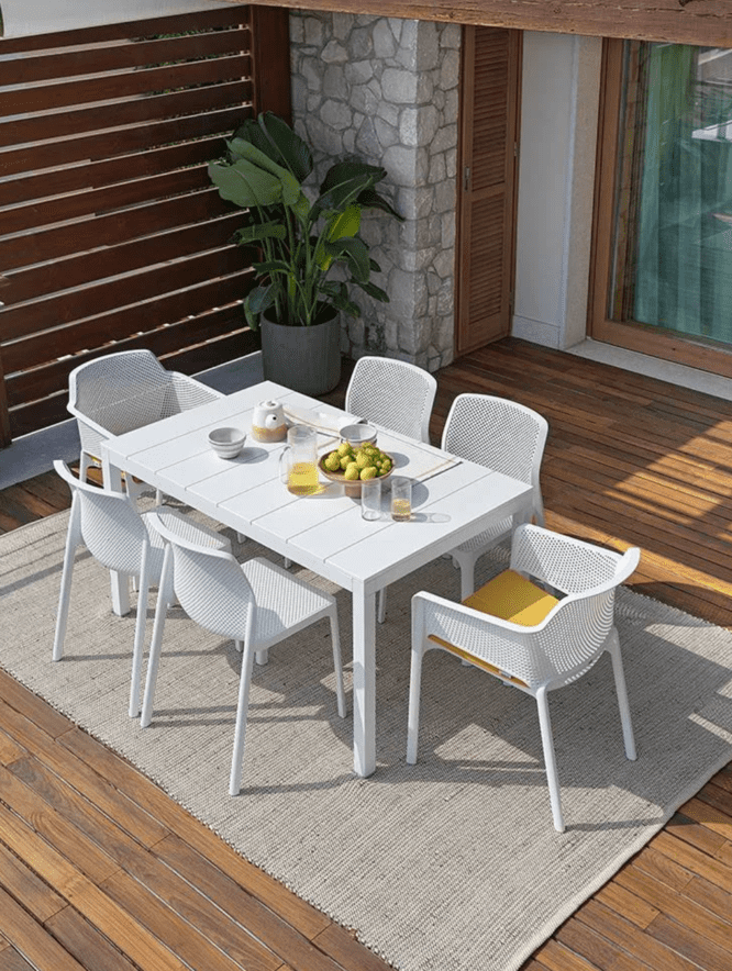 Mobilier d'exterieur